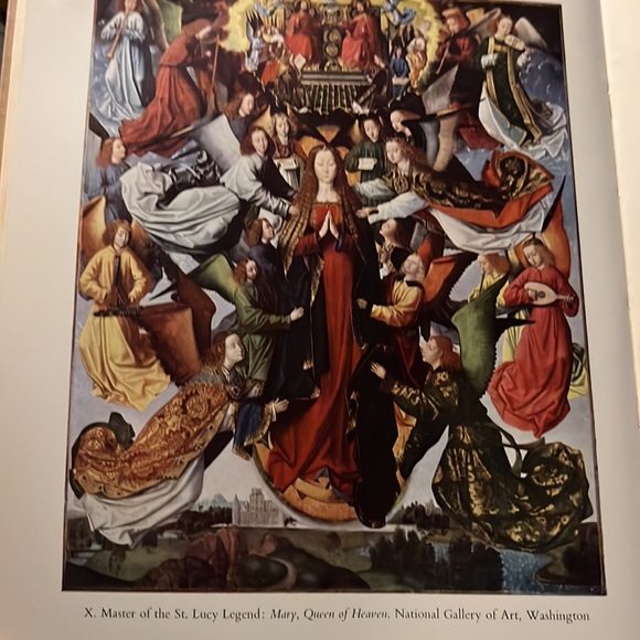 Signs And Symbols In Christian Art 1958 HC/DJ by George Ferguson First Edition - Picture 13 of 16